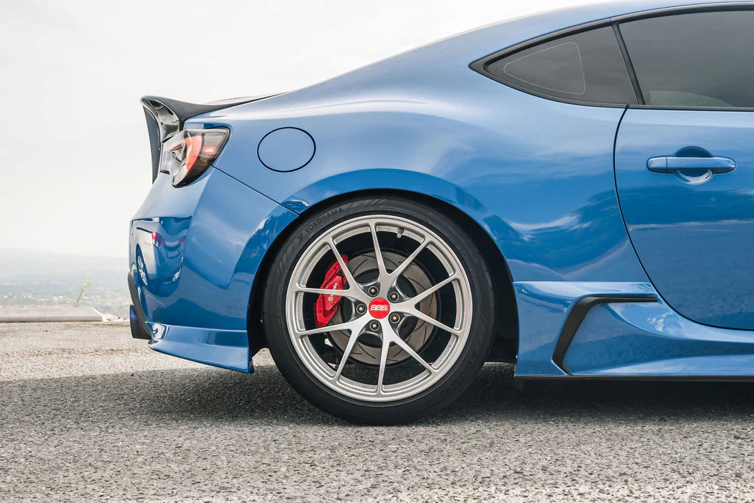 Rear Spats