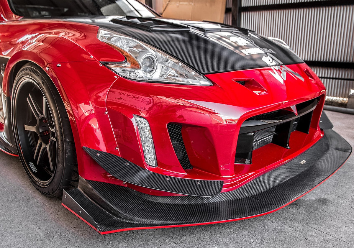 Body Kits & Aero