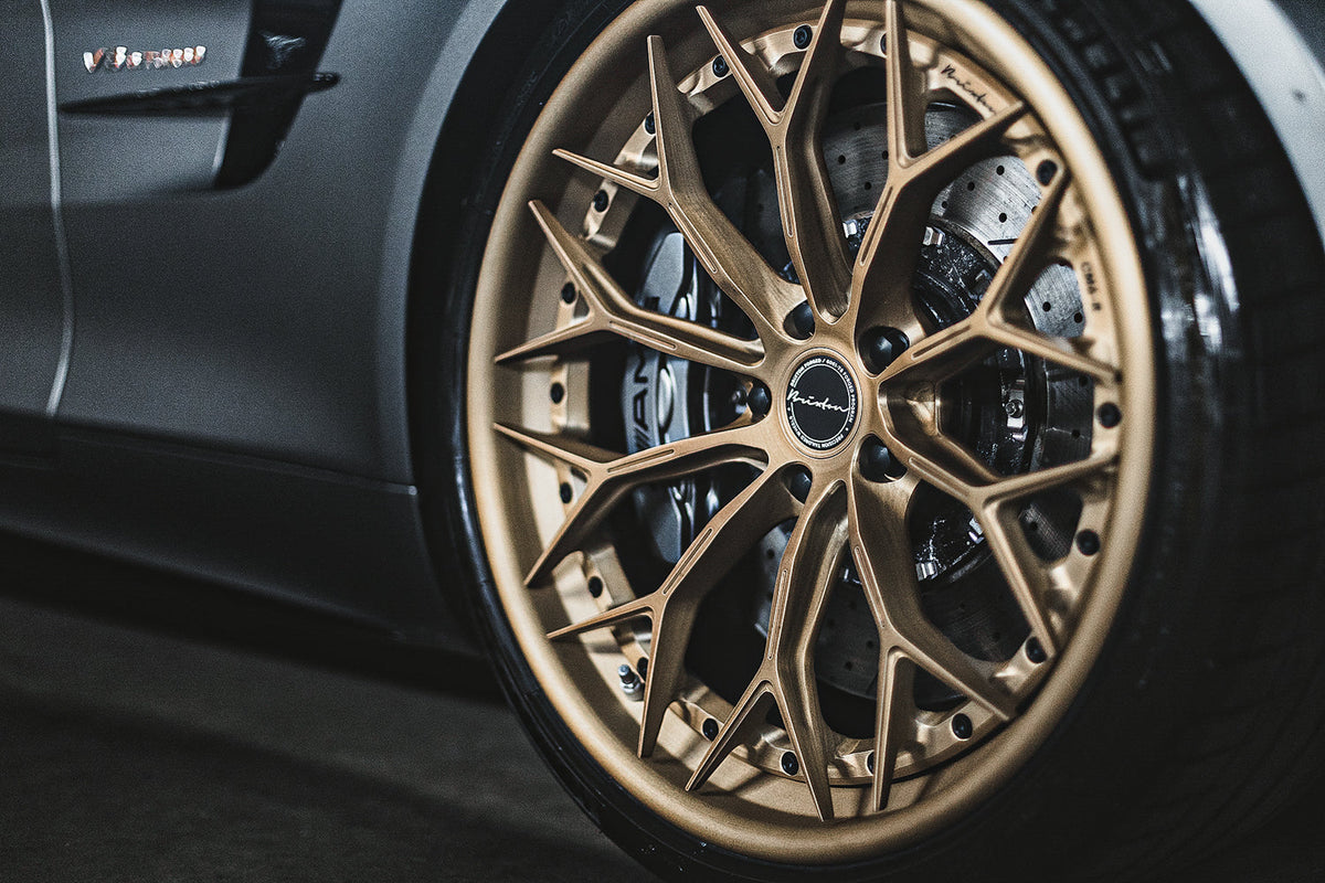 Forged