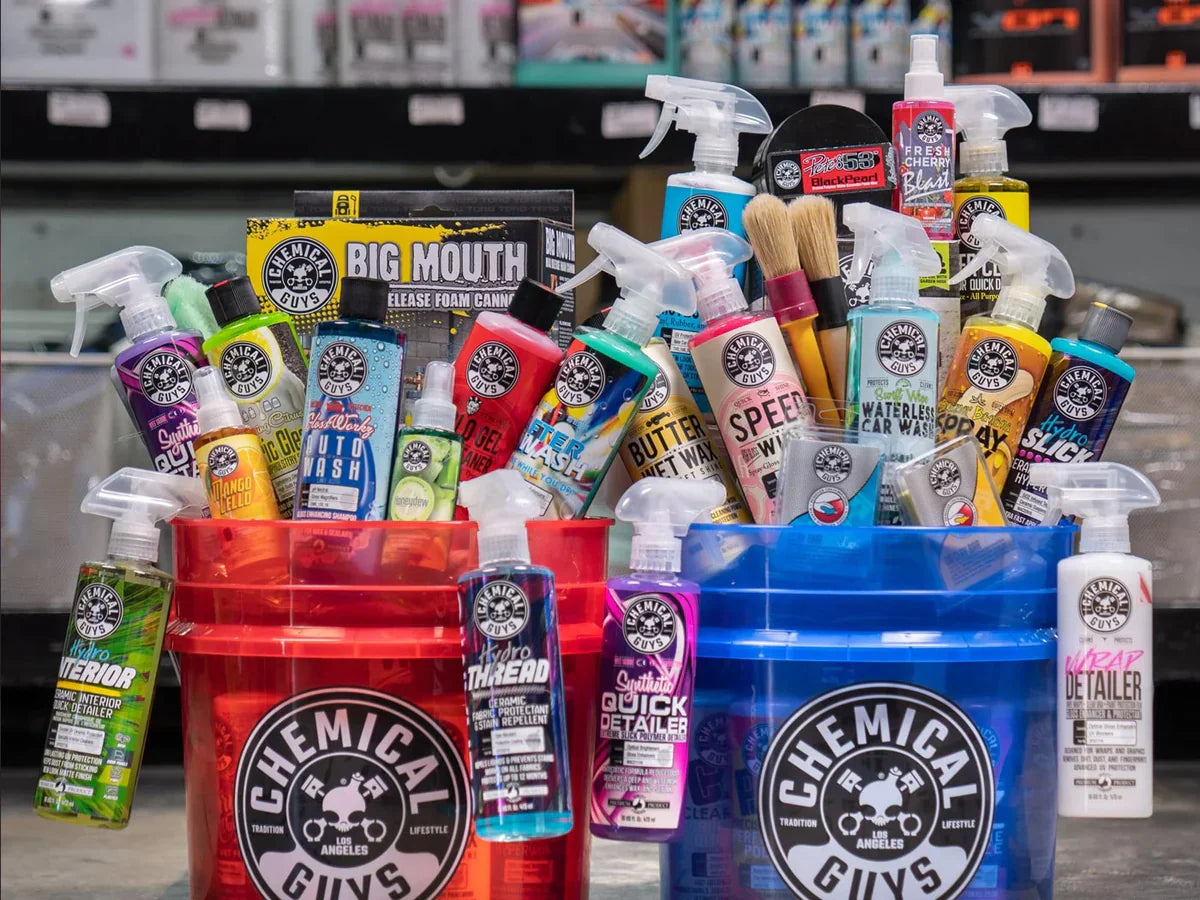 Waxes, Polishes & Protectants