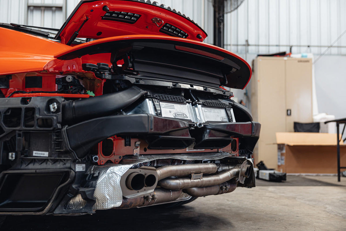 Intercoolers
