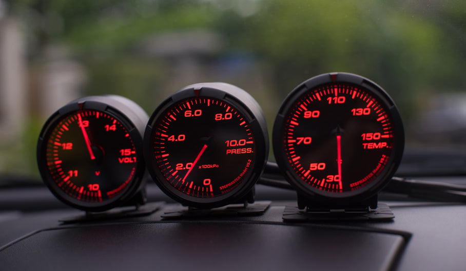 Sensors & Gauges