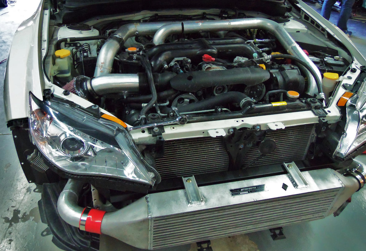 Intercoolers