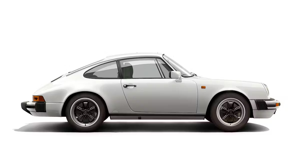 Porsche 911 G model (1974-1989)