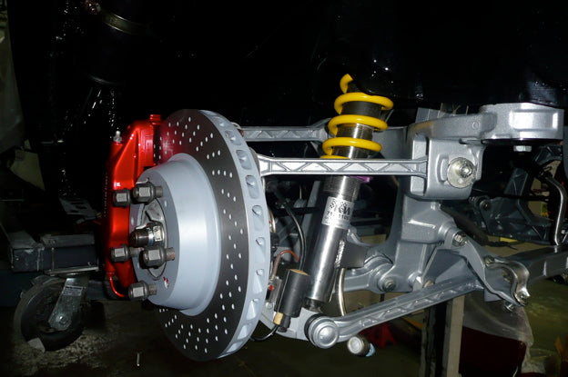 Shock Components & Hardware