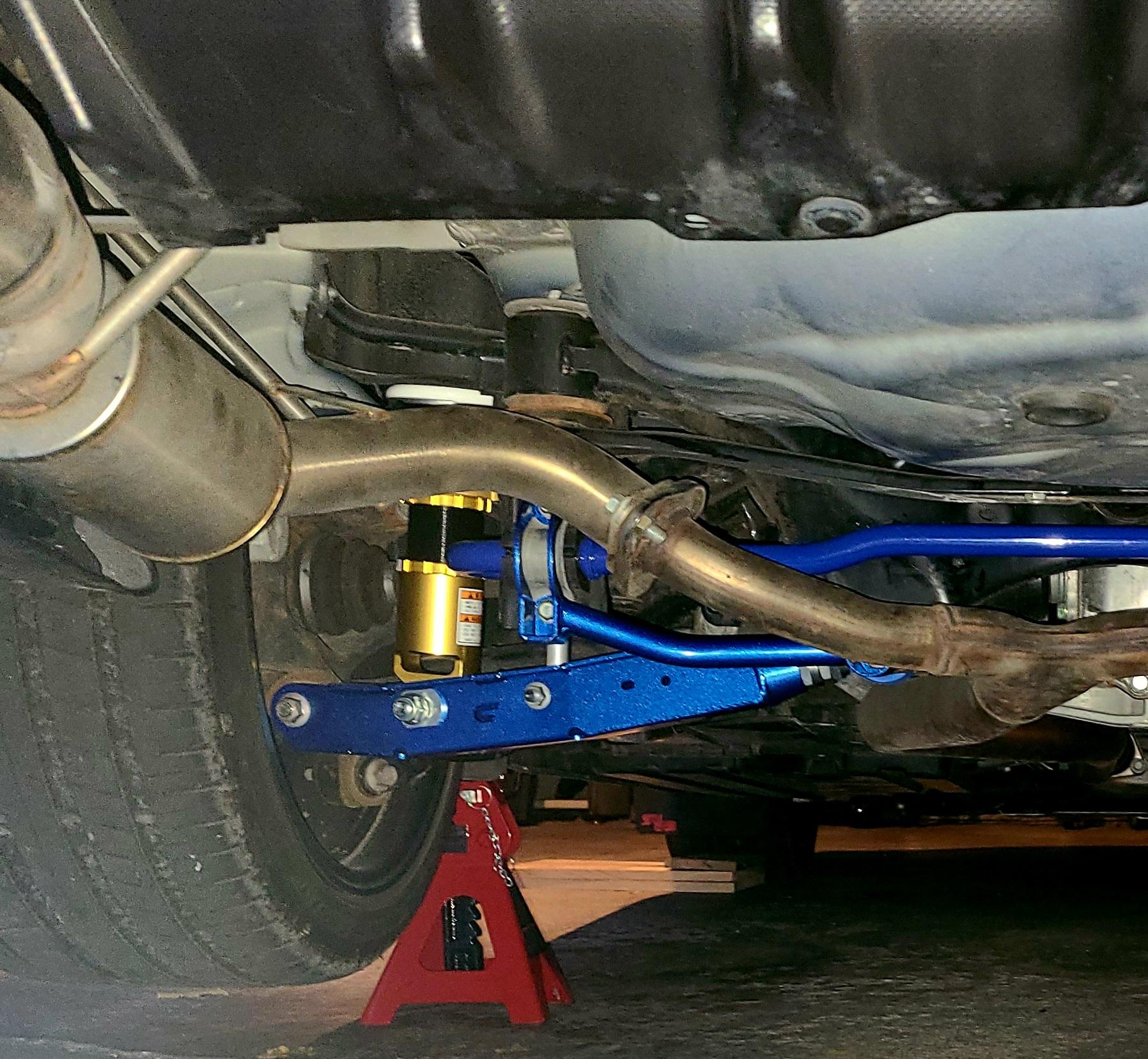 Suspension Systems