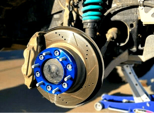 Spacers