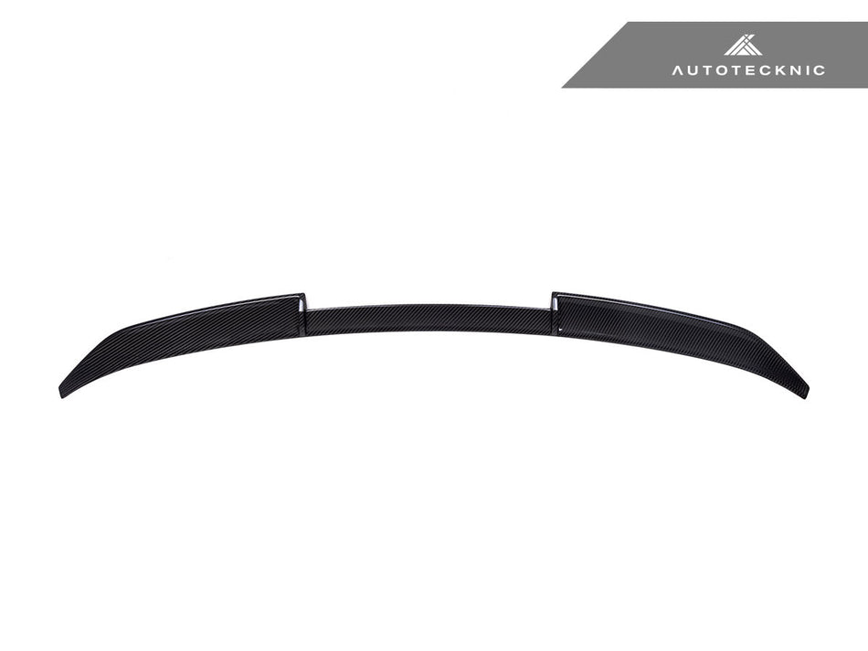 AutoTecknic Carbon Fiber Hatch Spoiler - F96 X6M | G06 X6