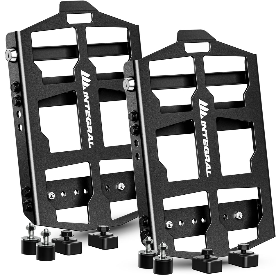 Integral Panel Kit (Two Pack) for Integral Rails - GM Bedside Rail System