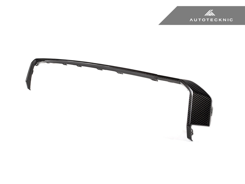 AutoTecknic Dry Carbon Rear Diffuser Trim Set - G80/ G81 M3 | G82/ G83 M4