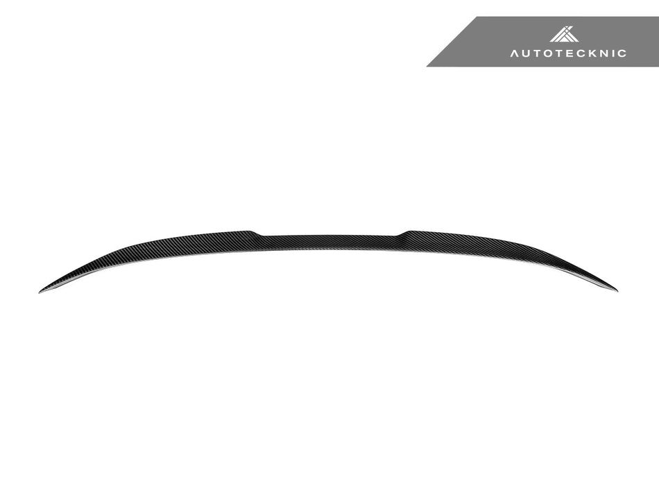 AutoTecknic Dry Carbon Versus Trunk Spoiler - G42 2-Series
