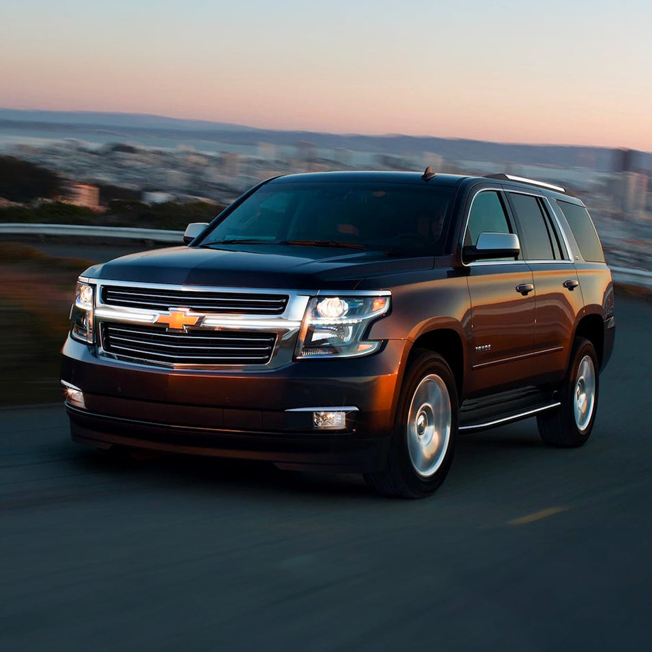 2015-2020 Chevrolet Tahoe Center Grille Lights
