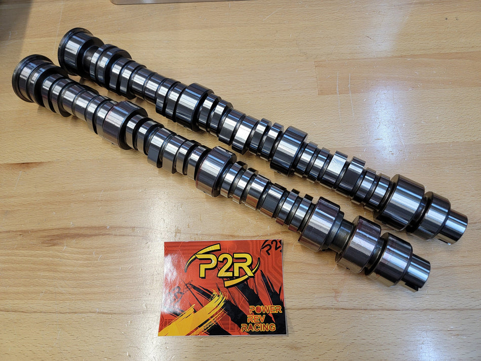 09-12 Acura RL J37A2 Billet OE+ Camshafts