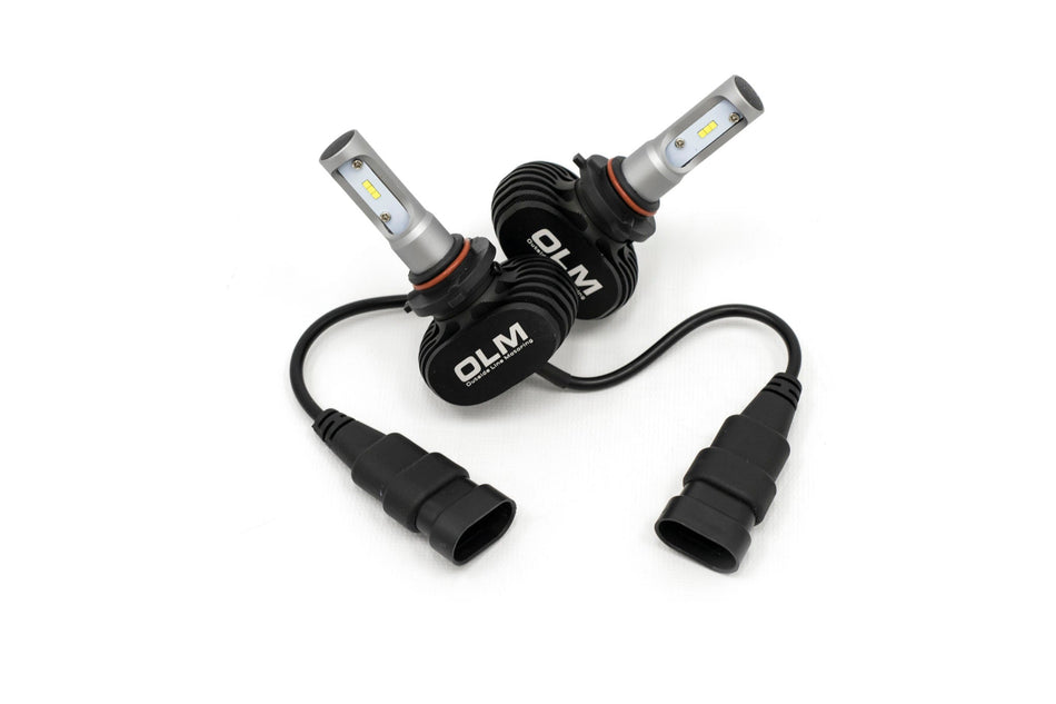 OLM AL Series 9005 H10 Bulb - 5000K