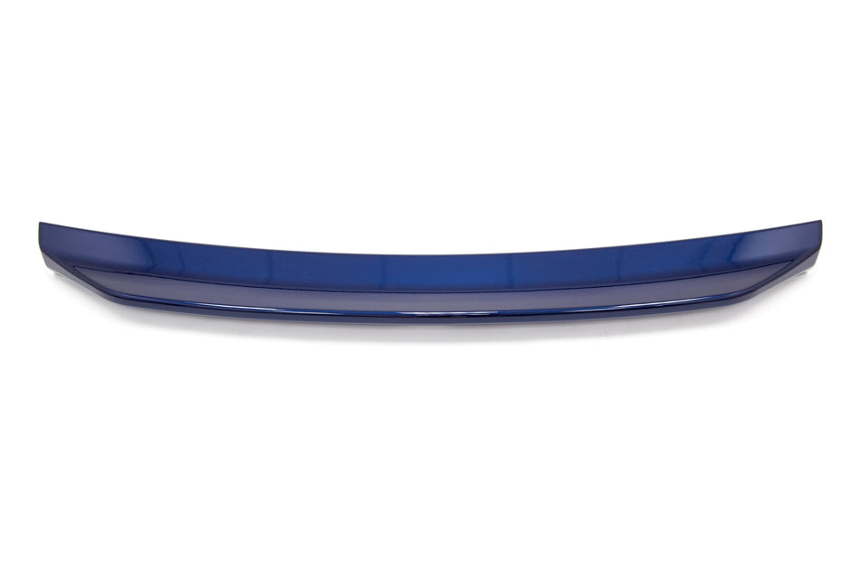 OLM Paint Matched Duckbill Spoiler Lapis Blue 2015+ WRX / STI