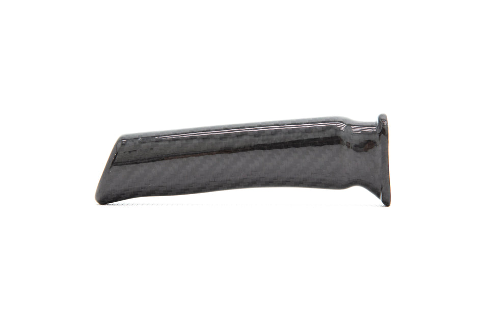 OLM Carbon Fiber OE Style eBrake Handle - 2015+ WRX / 2015+ STI / 2013+ FT86 / 14-18 Forester / 13-17 Crosstrek