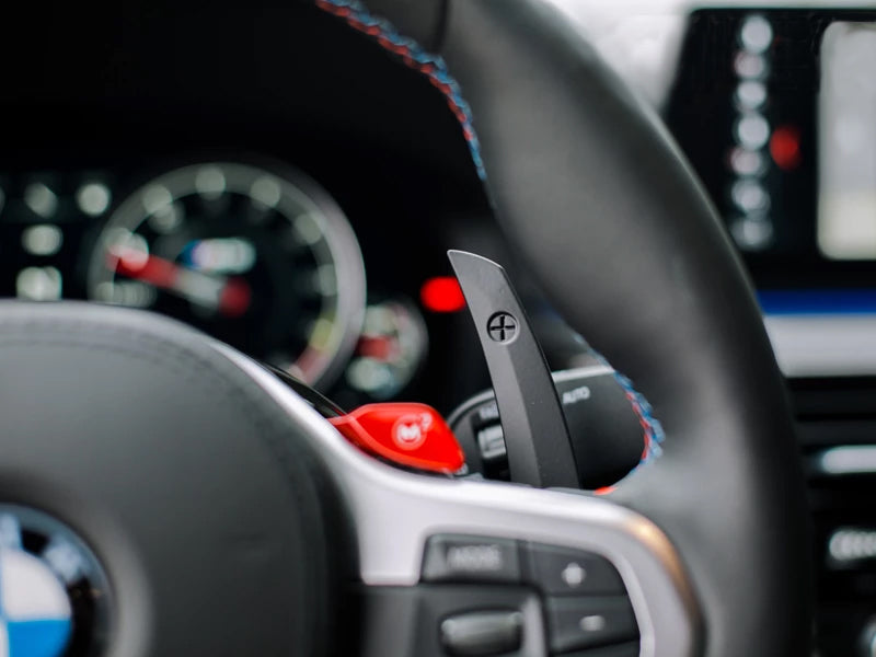 AutoTecknic Competition Shift Paddles - G22 4-Series