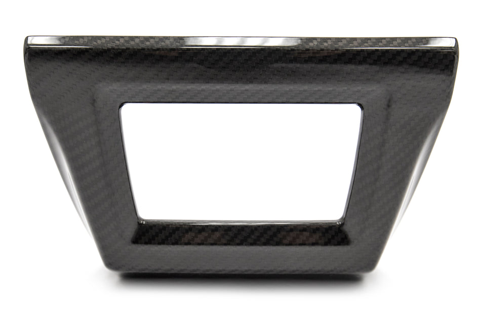 OLM LE Dry Carbon Fiber F1 Brake Light Cover - 2015-2021 Subaru WRX / STI