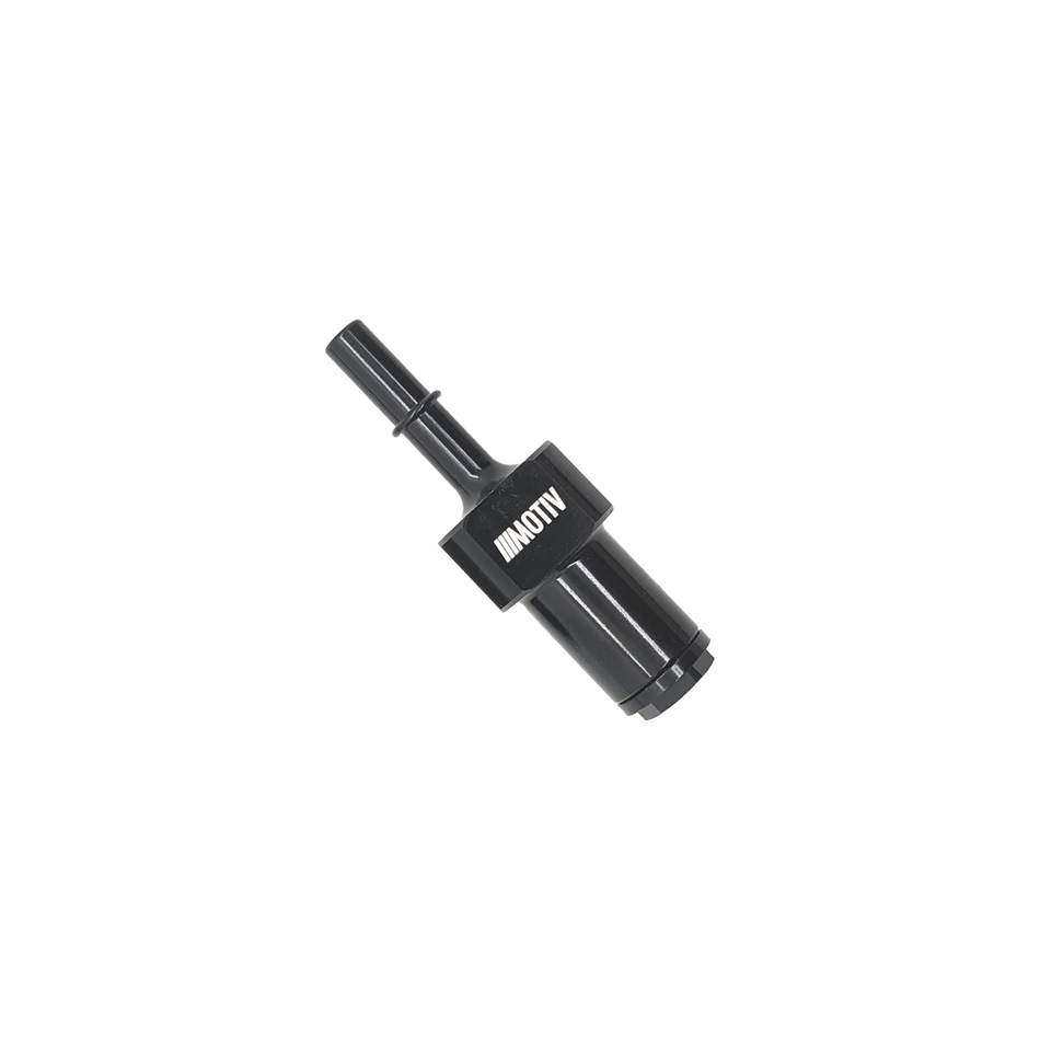 3/8" Quick Disconnect Adapter with 1/8" NPT Port