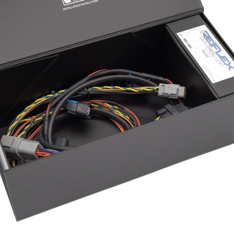 ReFlex+ Advanced I/O Integration - Universal (V8)