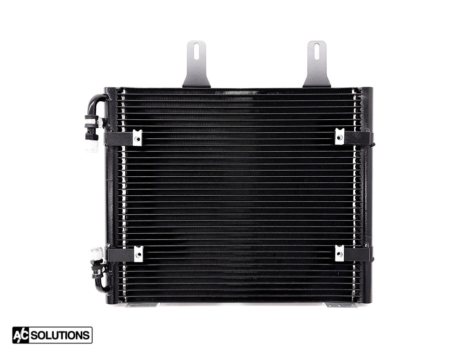 A/C Solutions x CSF E30 Parallel Flow Condenser