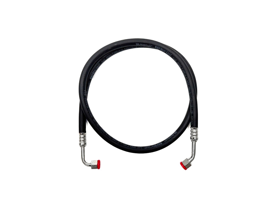 A/C Solutions Porsche 911/930 Drier to Evaporator Line (1984-1989) (91157315205)