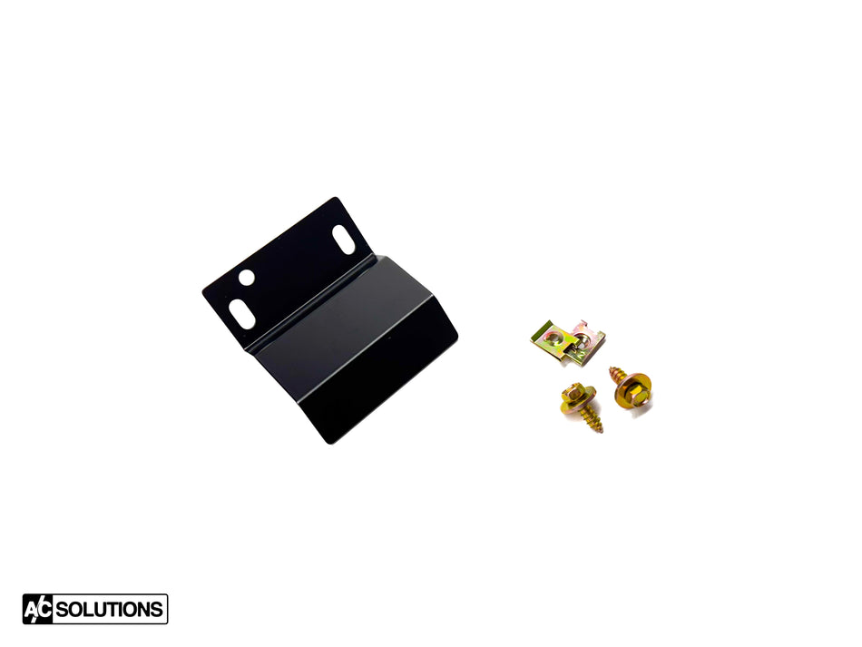 A/C Solutions Porsche 911 Rear Decklid Condenser Mount (91157314700)