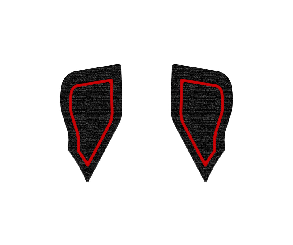 Door Cubby Foam Inserts Fits 2023-2026 Chevrolet Colorado & GMC Canyon