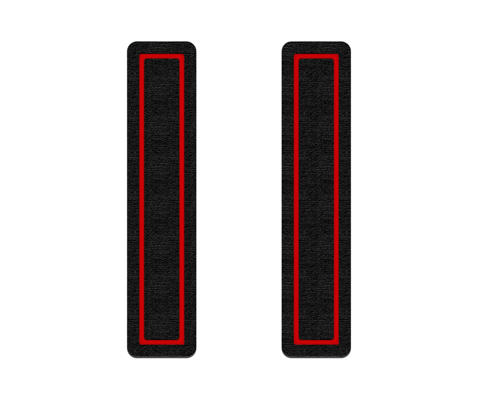 Upper Front Door Cubby Foam Inserts Fits 2023-2026 Chevrolet Colorado & GMC Canyon