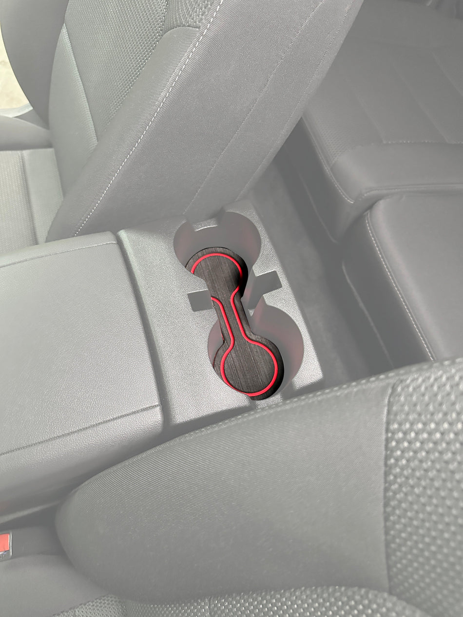 Foam Cup Holder inserts Fits 2023-2026 Chevrolet Colorado & GMC Canyon