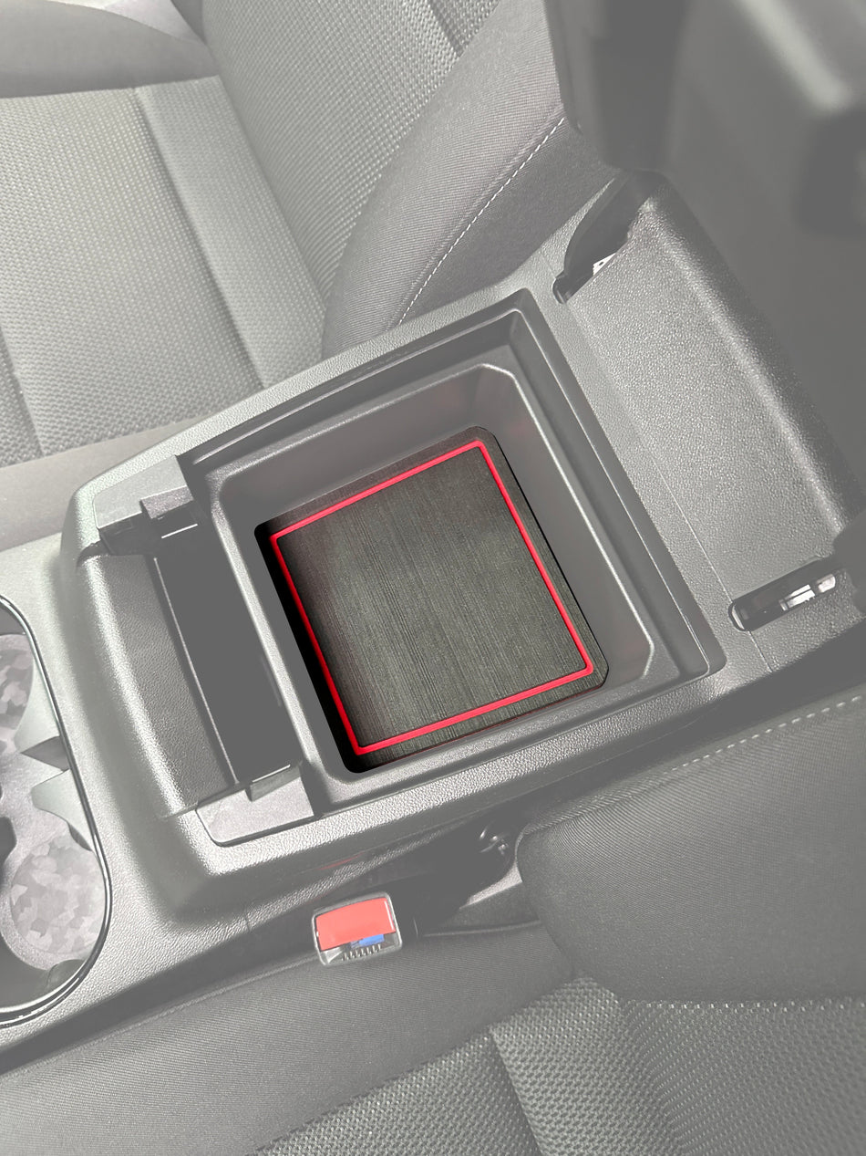 Center Console Storage Compartment Foam Inserts Fits 2023-2026 Chevrolet Colorado & GMC Canyon