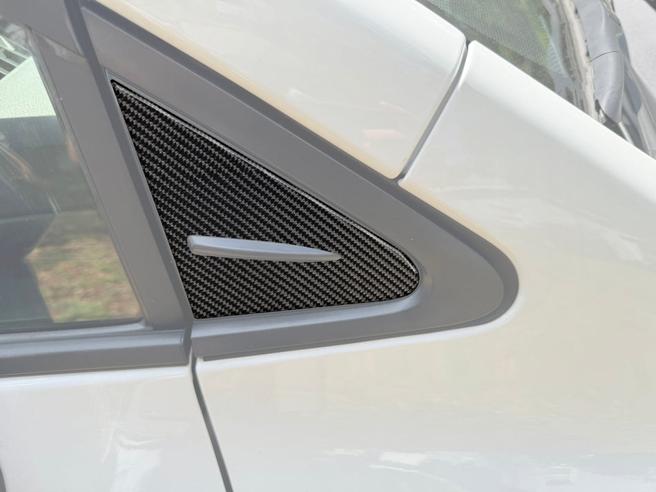 Door Pillar Overlays Fits 2023-2025 Toyota GR Corolla
