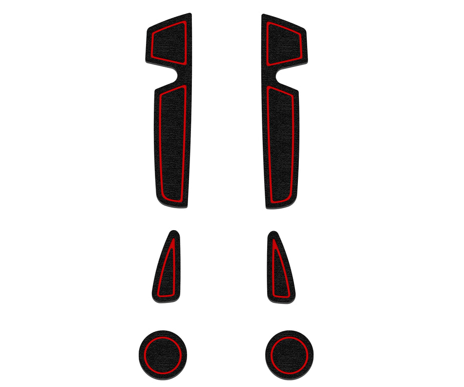 Door Foam Inserts Fits 2023-2025 Toyota GR Corolla