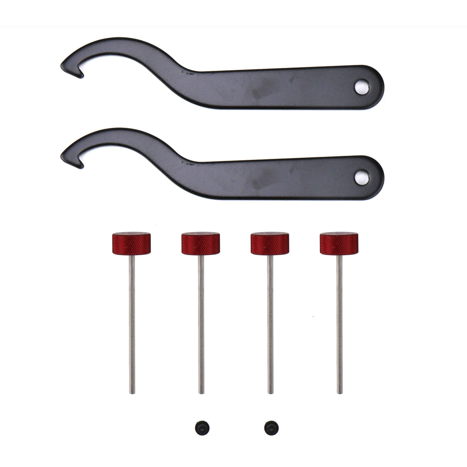 FactionFab Coilover V1 Hardware Kit