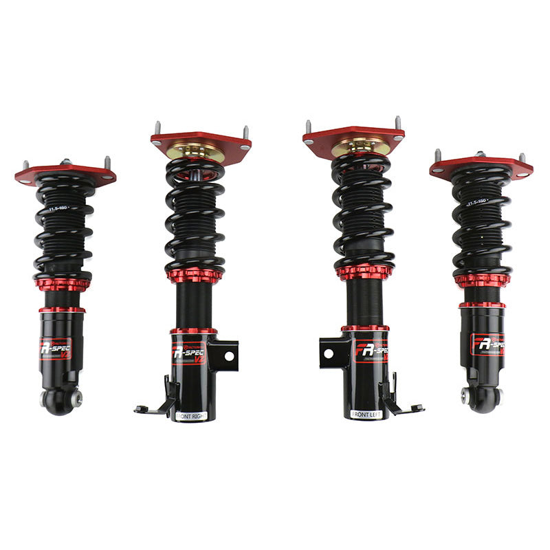 FactionFab V2 FR-Spec Coilovers 2013+ FR-S / BRZ / 86