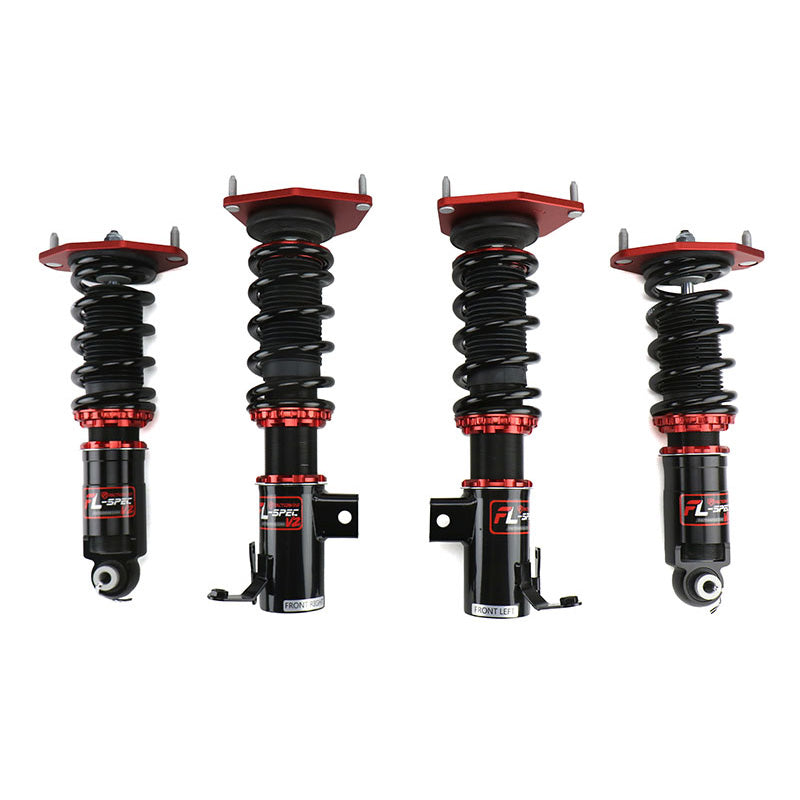 FactionFab V2 FL-Spec Coilovers 2013+ FR-S / BRZ / 86