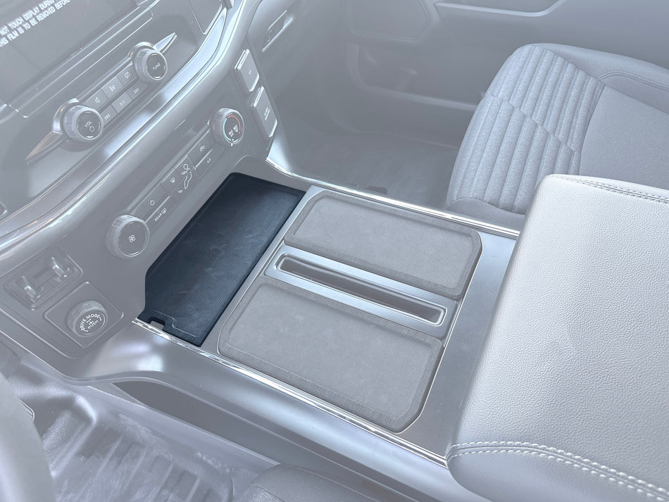 Center Console Foam Tray Inserts Fits 2021-2026 Ford F-150