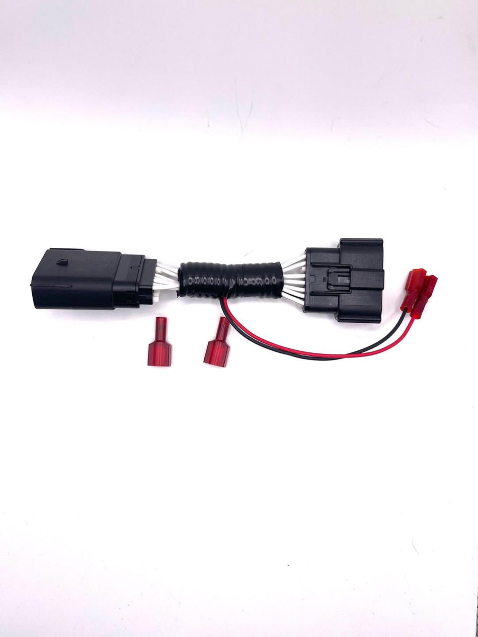 2020-2022 Ford Super Duty Plug-and-Play Head-Light Harness – Quick 12 V Access, No-Cut Install