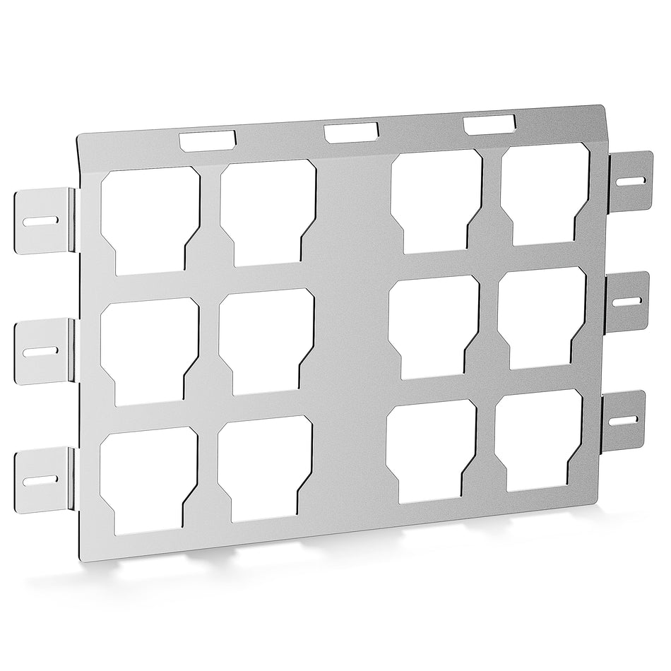 Integral Plates - Universal - Compatible with Milwaukee Tool Packout Organizers