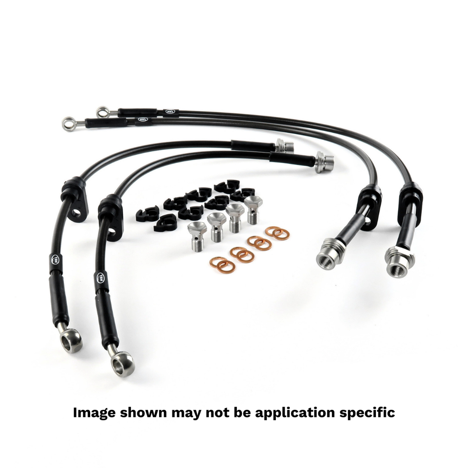 Scion tC AT20 2011-2016 Brake Lines HEL Stainless Steel Braided