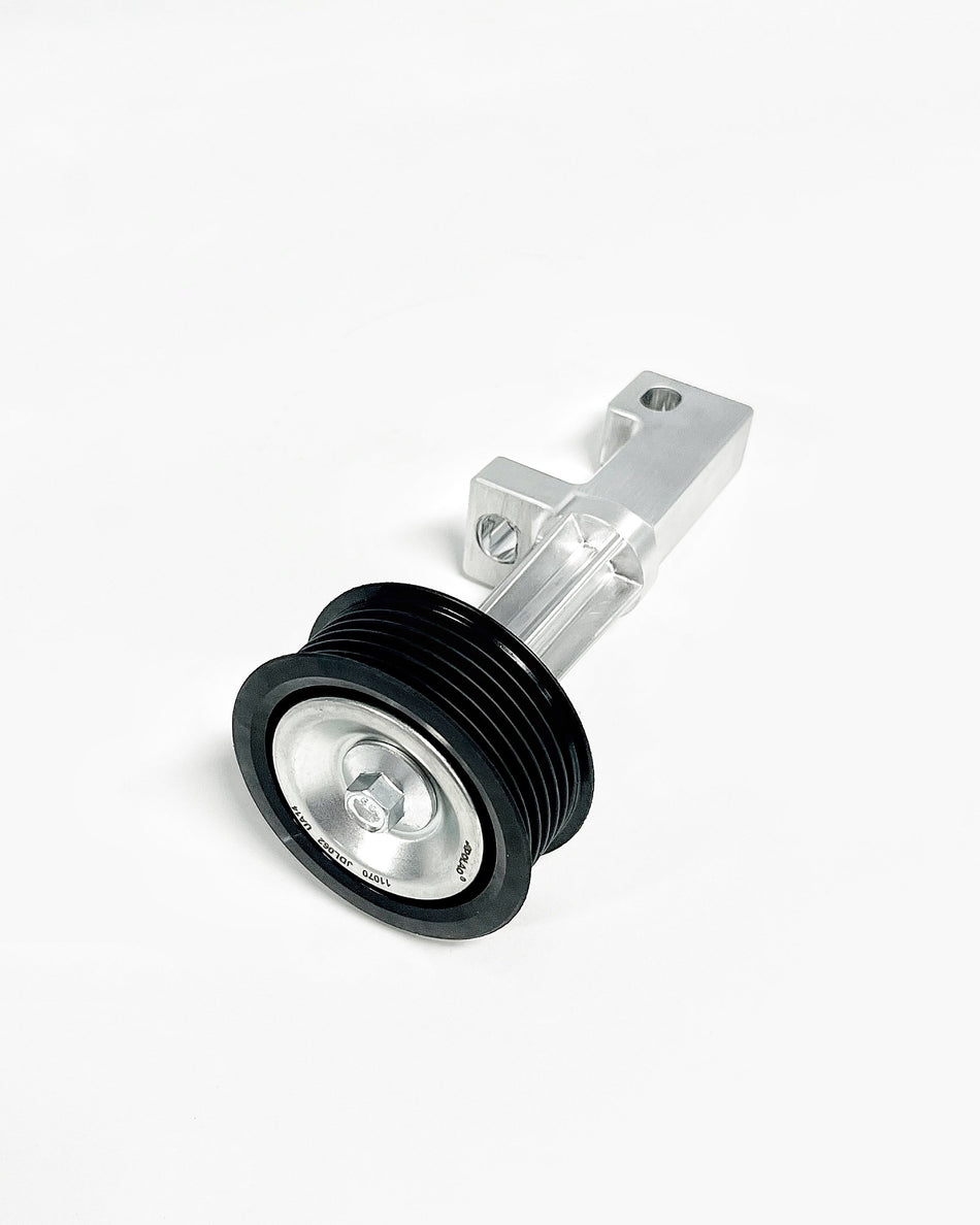 RADHAUS Audi 2.7 Power Steering Delete (For Upgrade To Electric Power Steering)