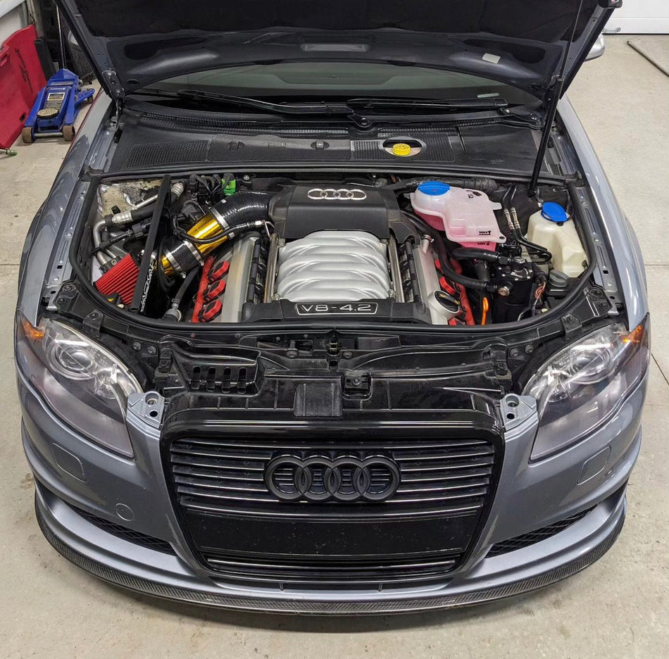 Jackal Motorsports B6/B7 S4 Air Intake System