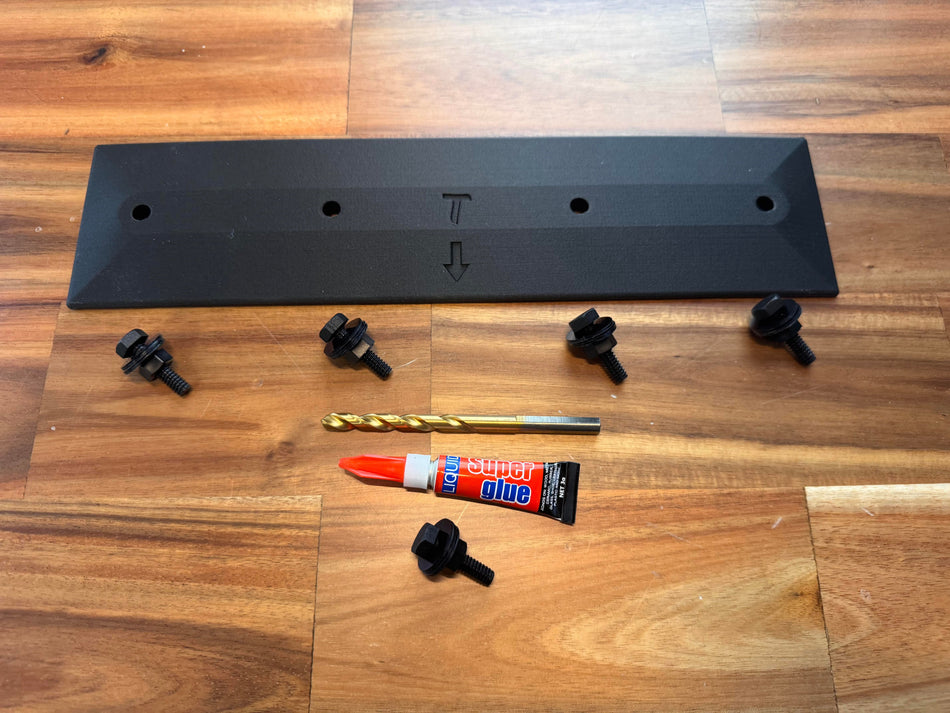 Audi B6/B7 S4 Intake Flap Upgrade Kit