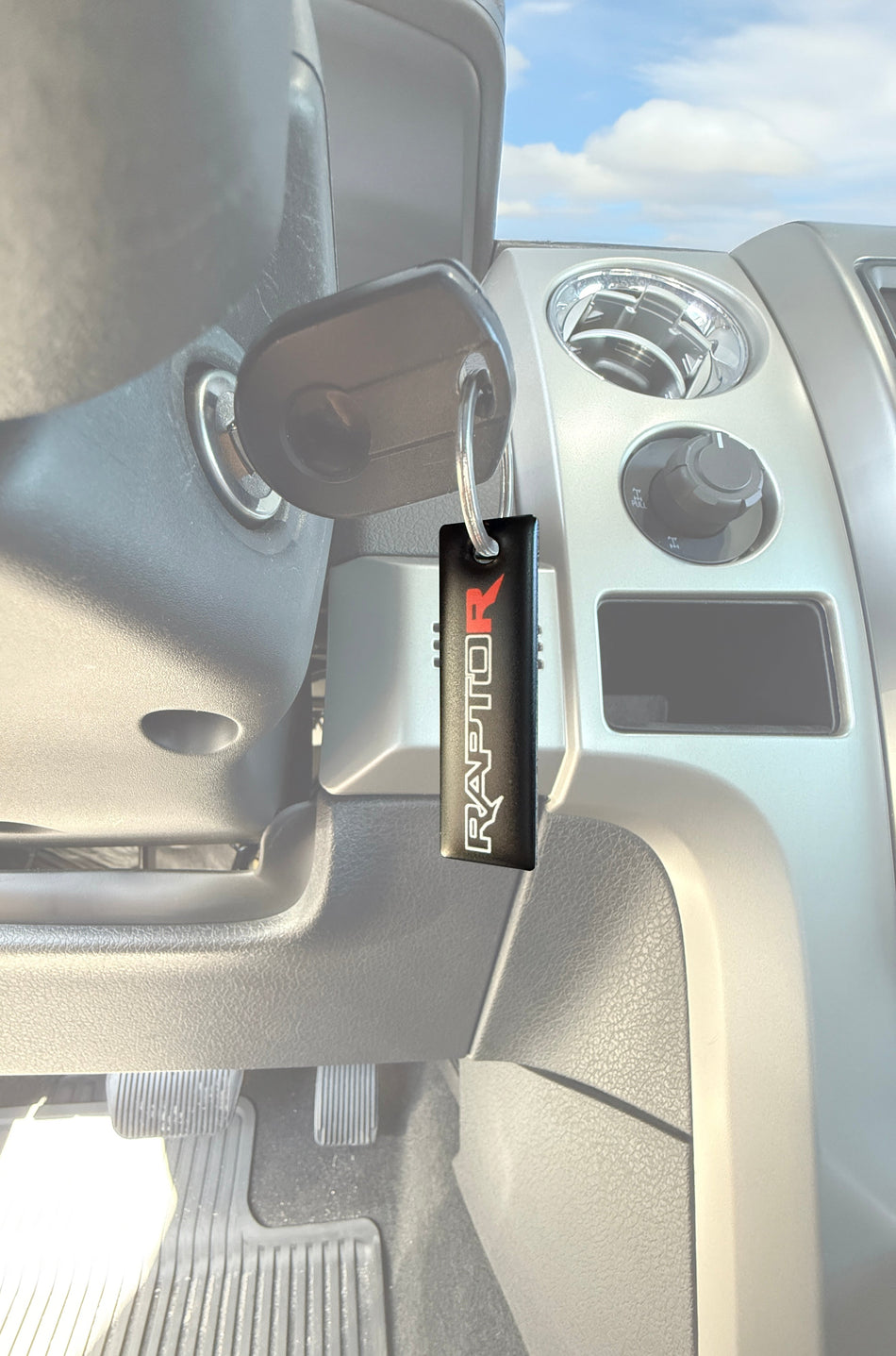 Keychain Badge