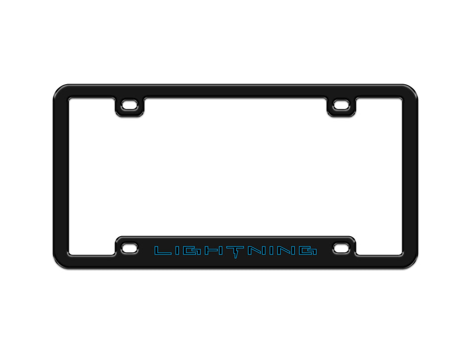 Ford Licensed License Plate Frame
