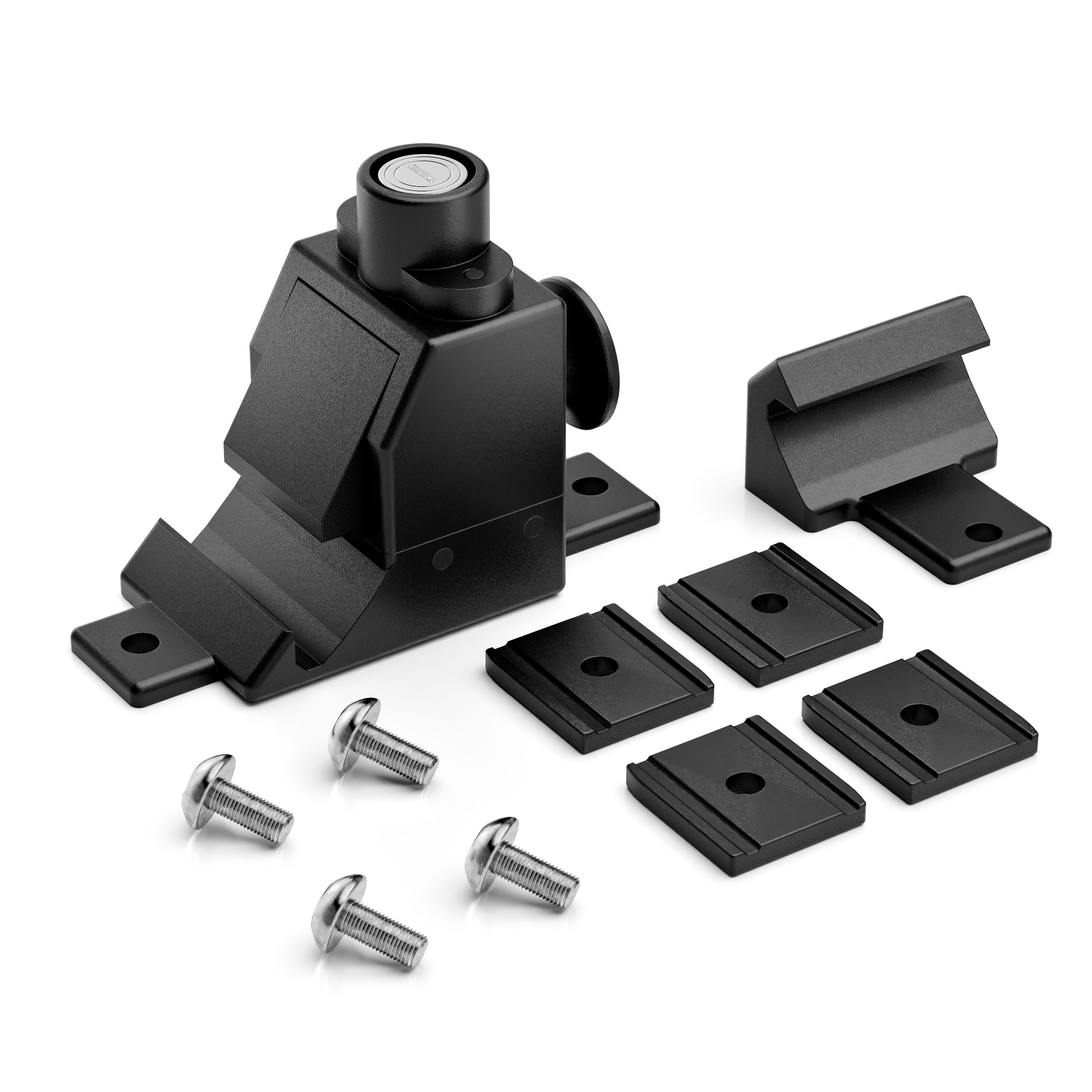 Stack Lock - Rail Latch Mount - Compatible with Milwaukee Tool Packout ...