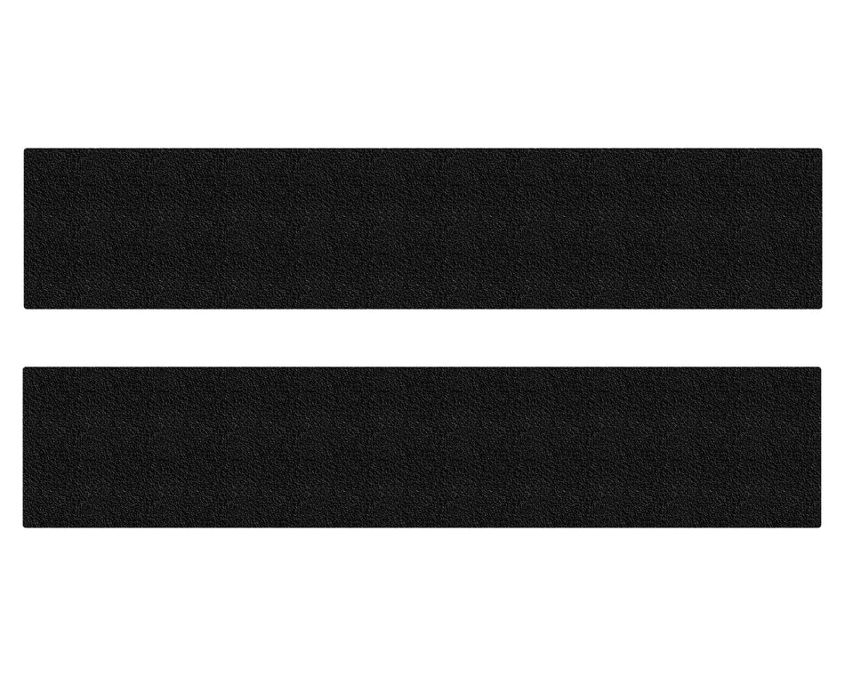 Door Sill Overlays Fits 2021-2026 Ford Mustang Mach E
