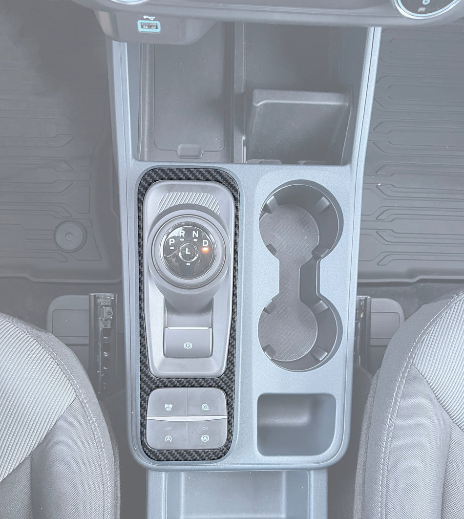 Center Console Accent Overlay Fits 2022-2026 Ford Maverick