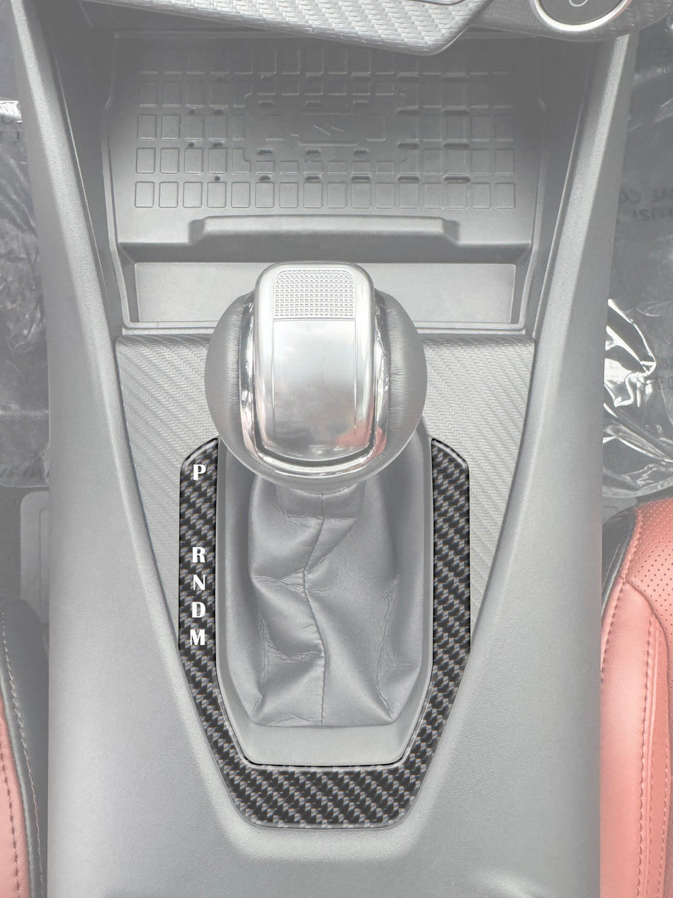 Gear Selector Accent Trim Fits 2024-2026 Ford Mustang