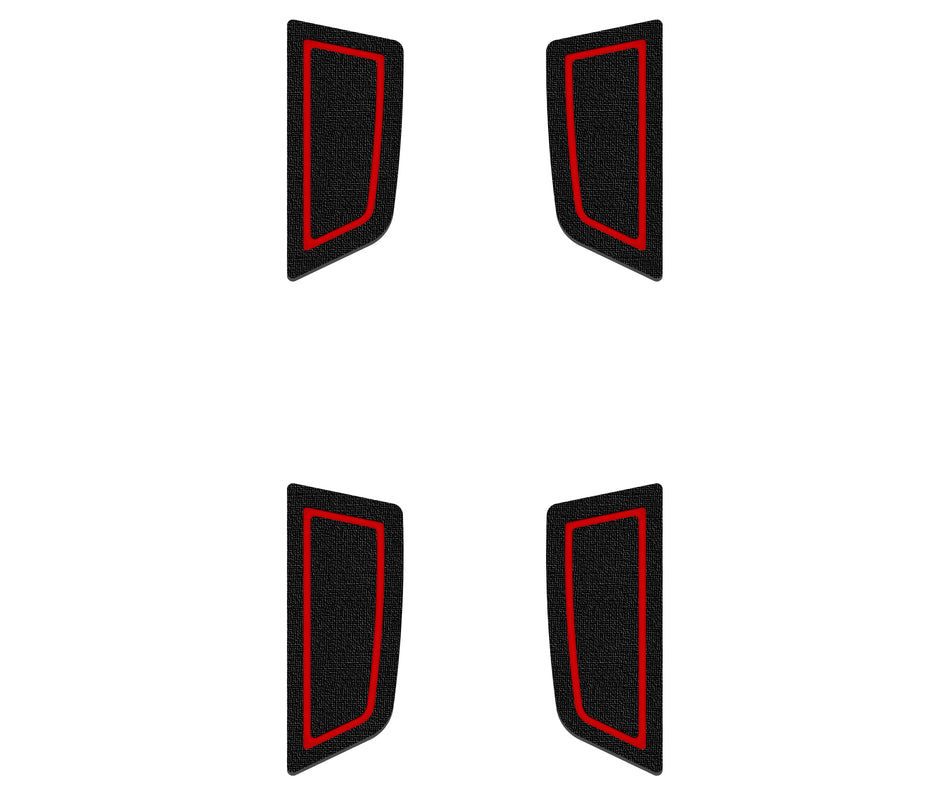 Door Pocket Foam Inserts Fits 2026-2026 Honda Passport